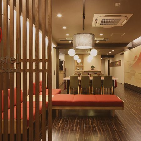 Iloha Hostel Namba Shinsaibashi 大阪 外观 照片