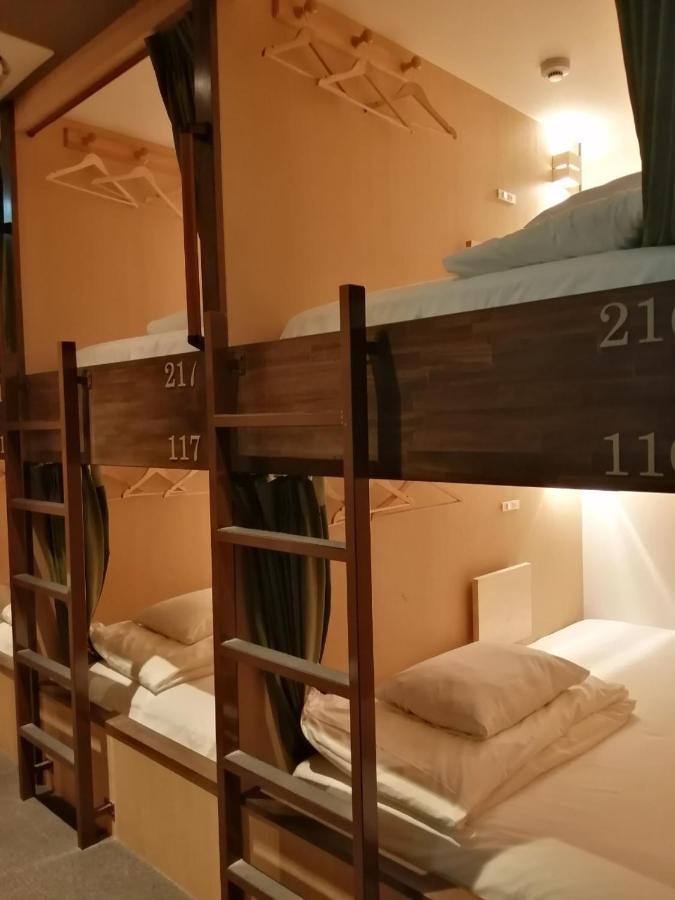 Iloha Hostel Namba Shinsaibashi 大阪 外观 照片